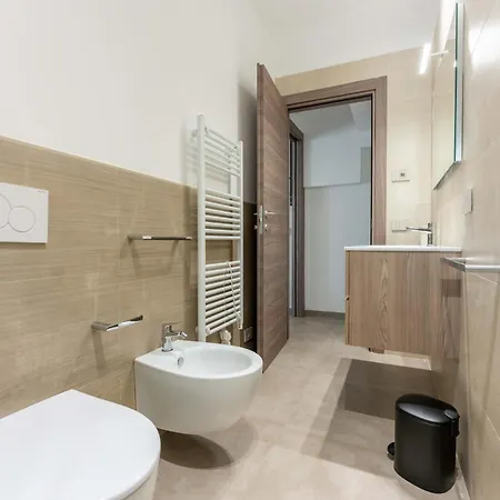 Panaro Appartement *